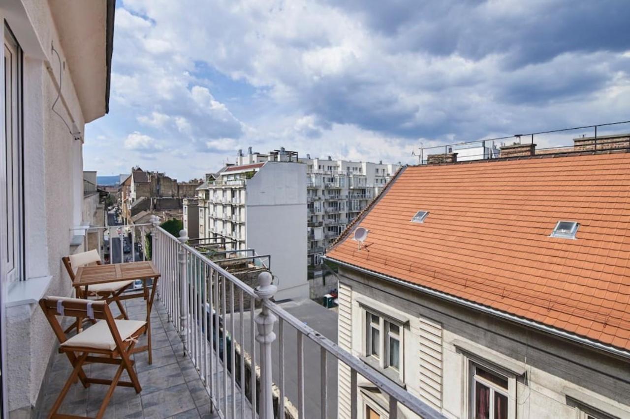 Orangehomes Fantastic 3 Bedrooms Apartment Dohany Street Budapest Kültér fotó