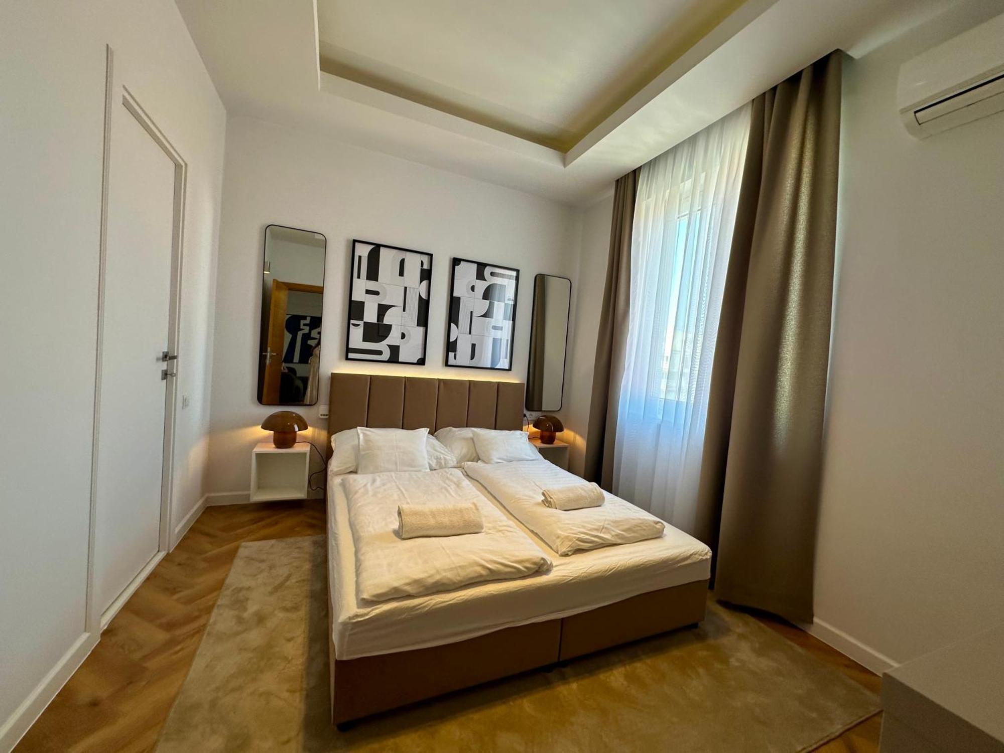 Orangehomes Fantastic 3 Bedrooms Apartment Dohany Street Budapest Kültér fotó