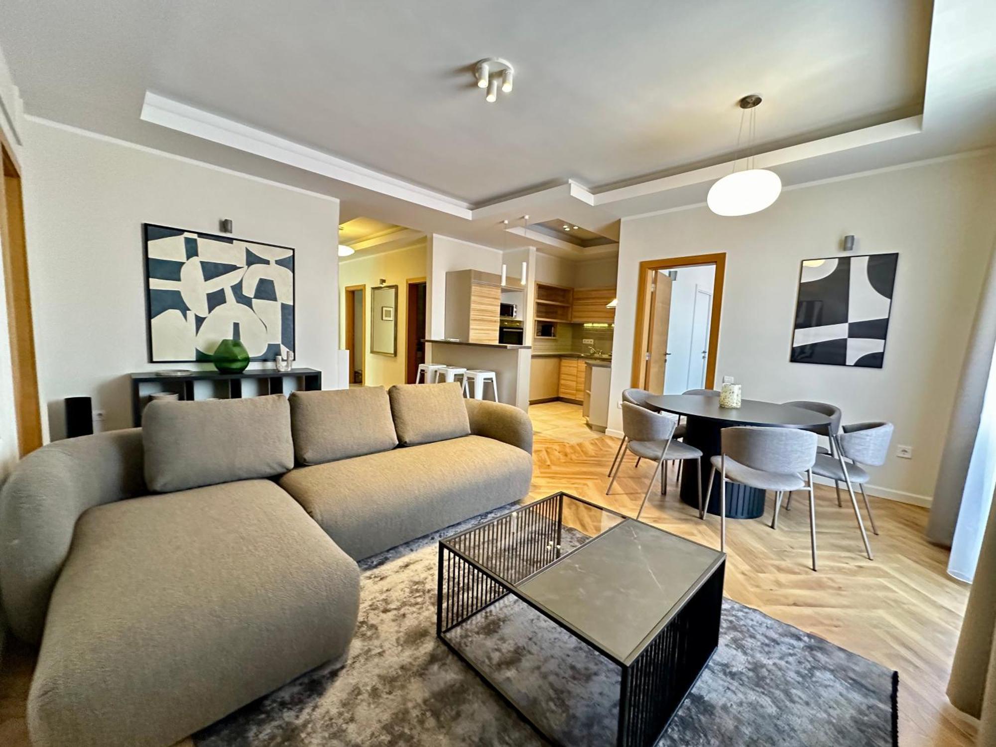 Orangehomes Fantastic 3 Bedrooms Apartment Dohany Street Budapest Kültér fotó