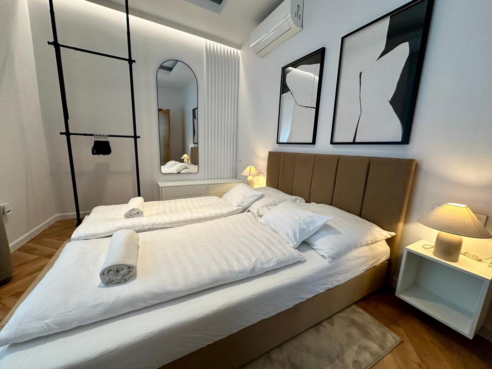 Orangehomes Fantastic 3 Bedrooms Apartment Dohany Street Budapest Kültér fotó