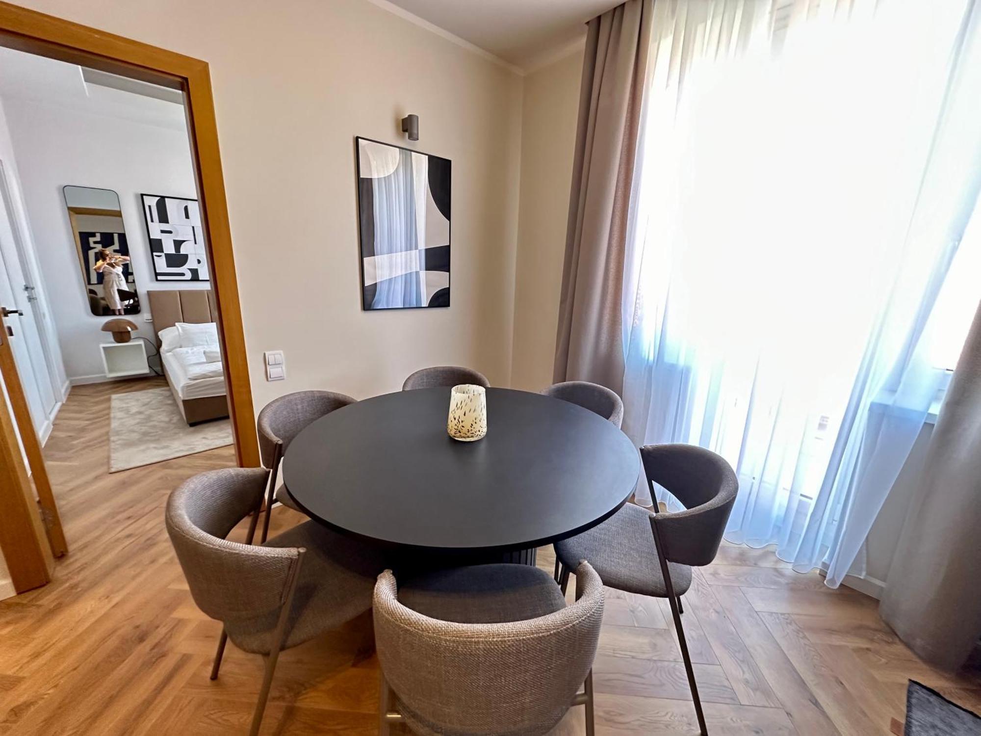 Orangehomes Fantastic 3 Bedrooms Apartment Dohany Street Budapest Kültér fotó